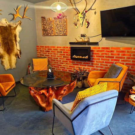 Apartament Spokoloko Mysliwski Szczyrk Dış mekan fotoğraf