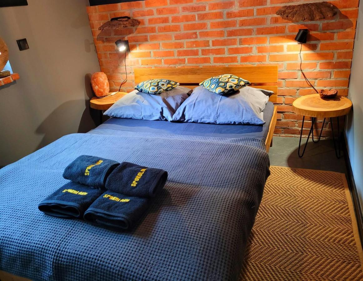 Apartament Spokoloko Mysliwski Szczyrk Dış mekan fotoğraf