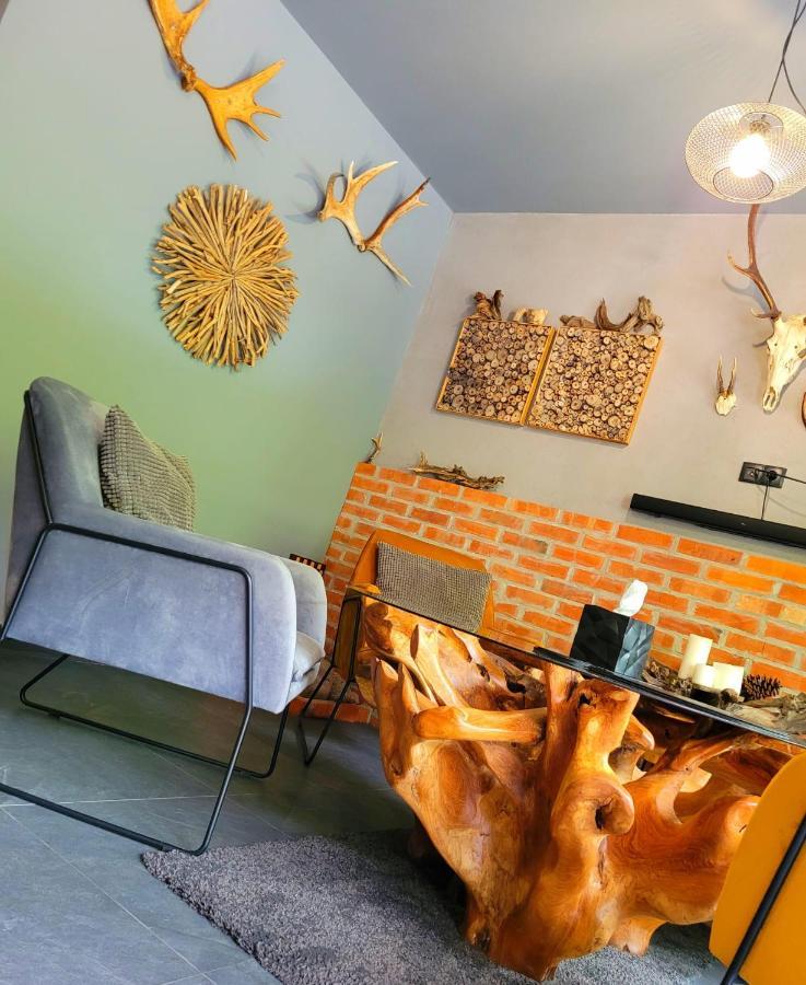 Apartament Spokoloko Mysliwski Szczyrk Dış mekan fotoğraf