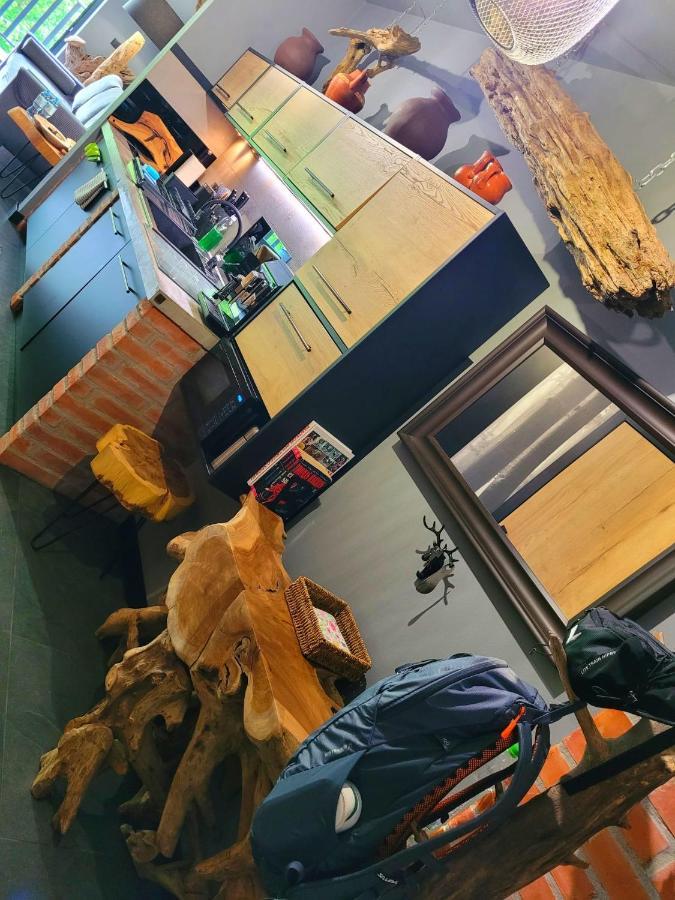 Apartament Spokoloko Mysliwski Szczyrk Dış mekan fotoğraf