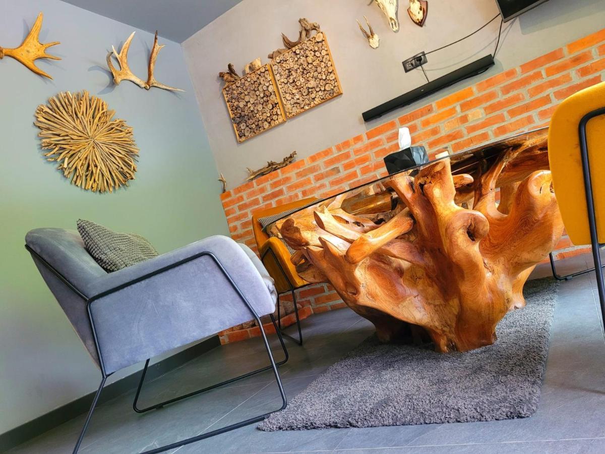 Apartament Spokoloko Mysliwski Szczyrk Dış mekan fotoğraf