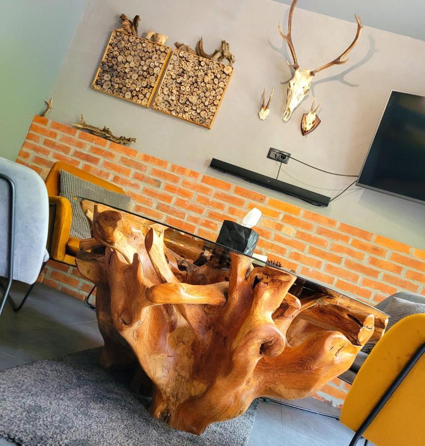 Apartament Spokoloko Mysliwski Szczyrk Dış mekan fotoğraf