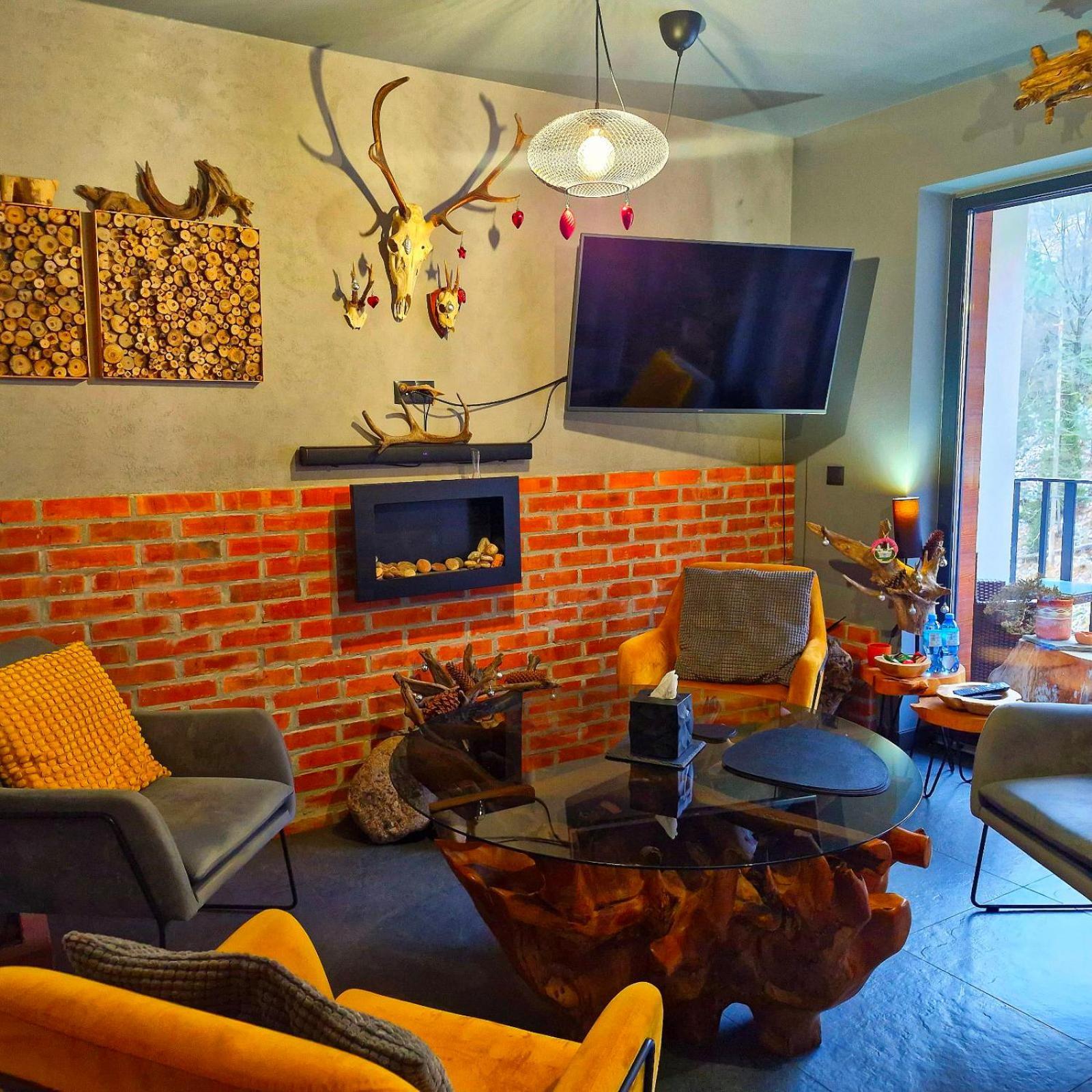 Apartament Spokoloko Mysliwski Szczyrk Dış mekan fotoğraf